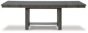 Myshanna Dining Set - Half Price Furniture