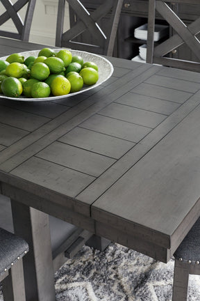 Myshanna Dining Set - Half Price Furniture