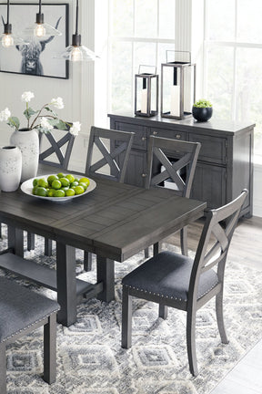 Myshanna Dining Set - Half Price Furniture