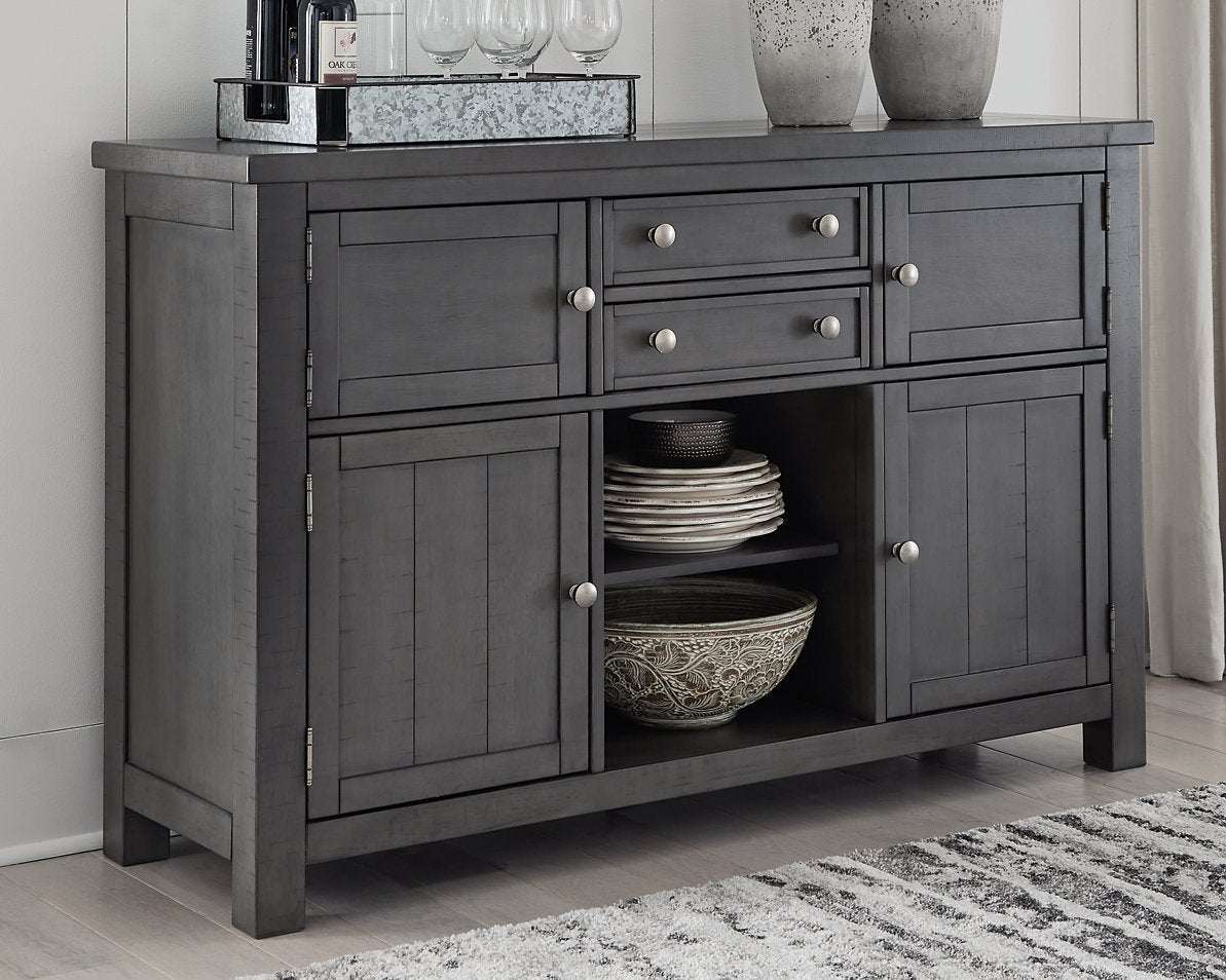 Myshanna Dining Server Half Price Furniture