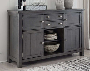 Myshanna Dining Server Half Price Furniture