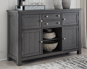 Myshanna Dining Set - Half Price Furniture