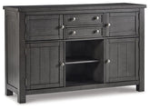 Myshanna Dining Server Half Price Furniture