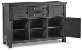Myshanna Dining Set - Half Price Furniture