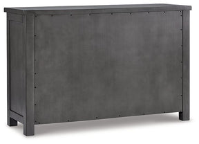 Myshanna Dining Server Half Price Furniture