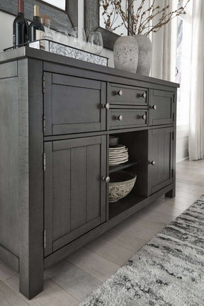 Myshanna Dining Server Half Price Furniture