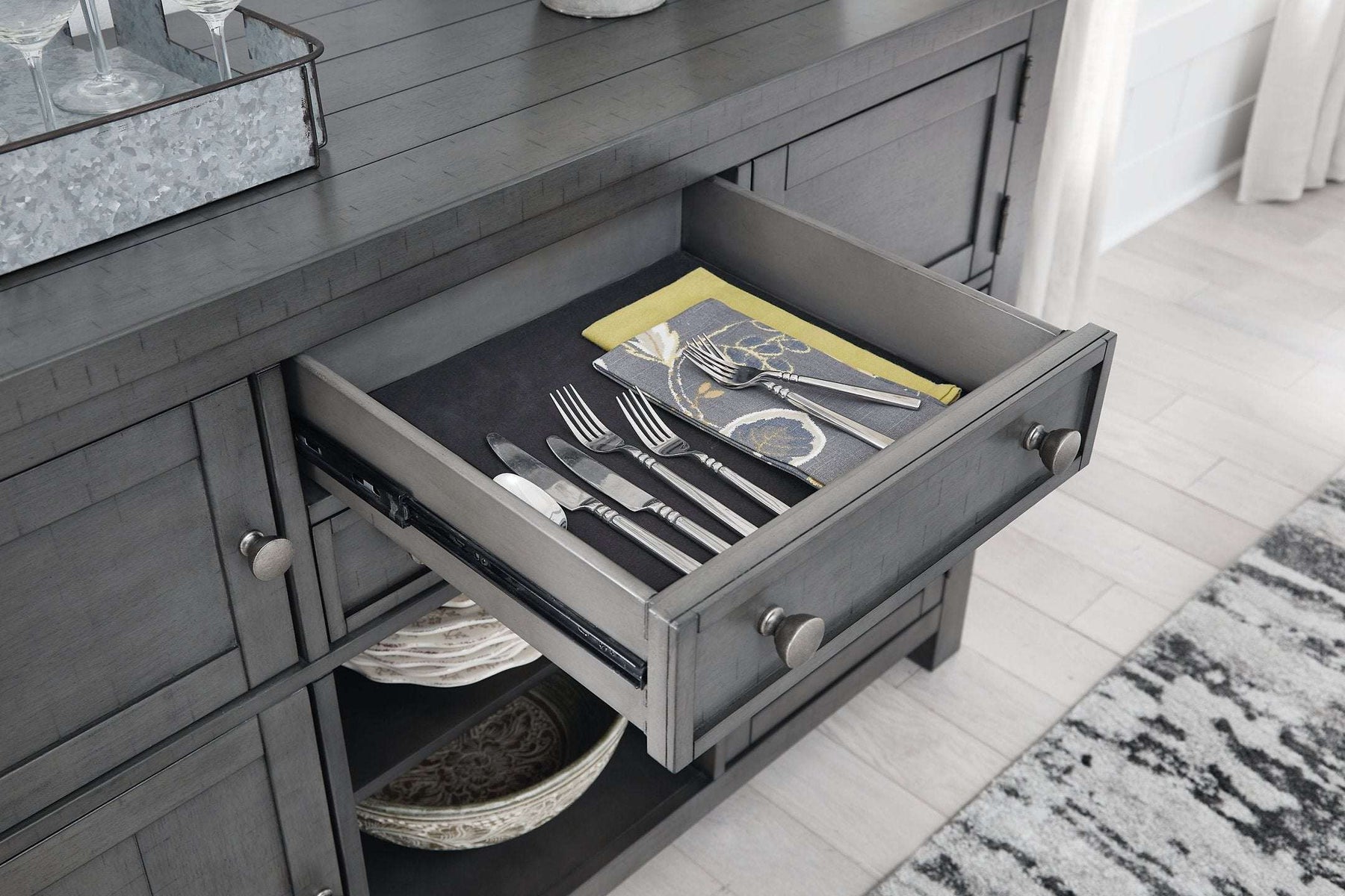 Myshanna Dining Server Half Price Furniture