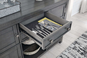 Myshanna Dining Server Half Price Furniture
