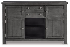 Myshanna Dining Set - Half Price Furniture