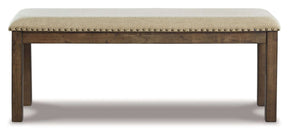 Moriville Dining Bench - Half Price Furniture
