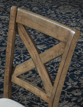 Moriville Dining Chair - Half Price Furniture