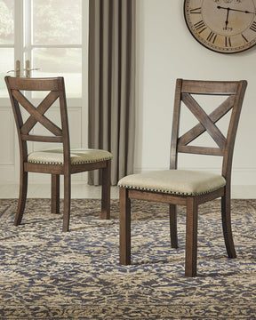 Moriville Counter Height Dining Set Half Price Furniture