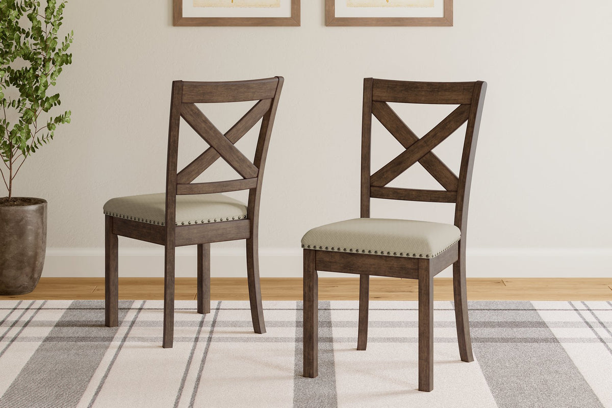 Moriville Dining Chair - Half Price Furniture
