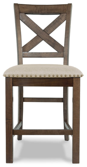 Moriville Counter Height Dining Set Half Price Furniture