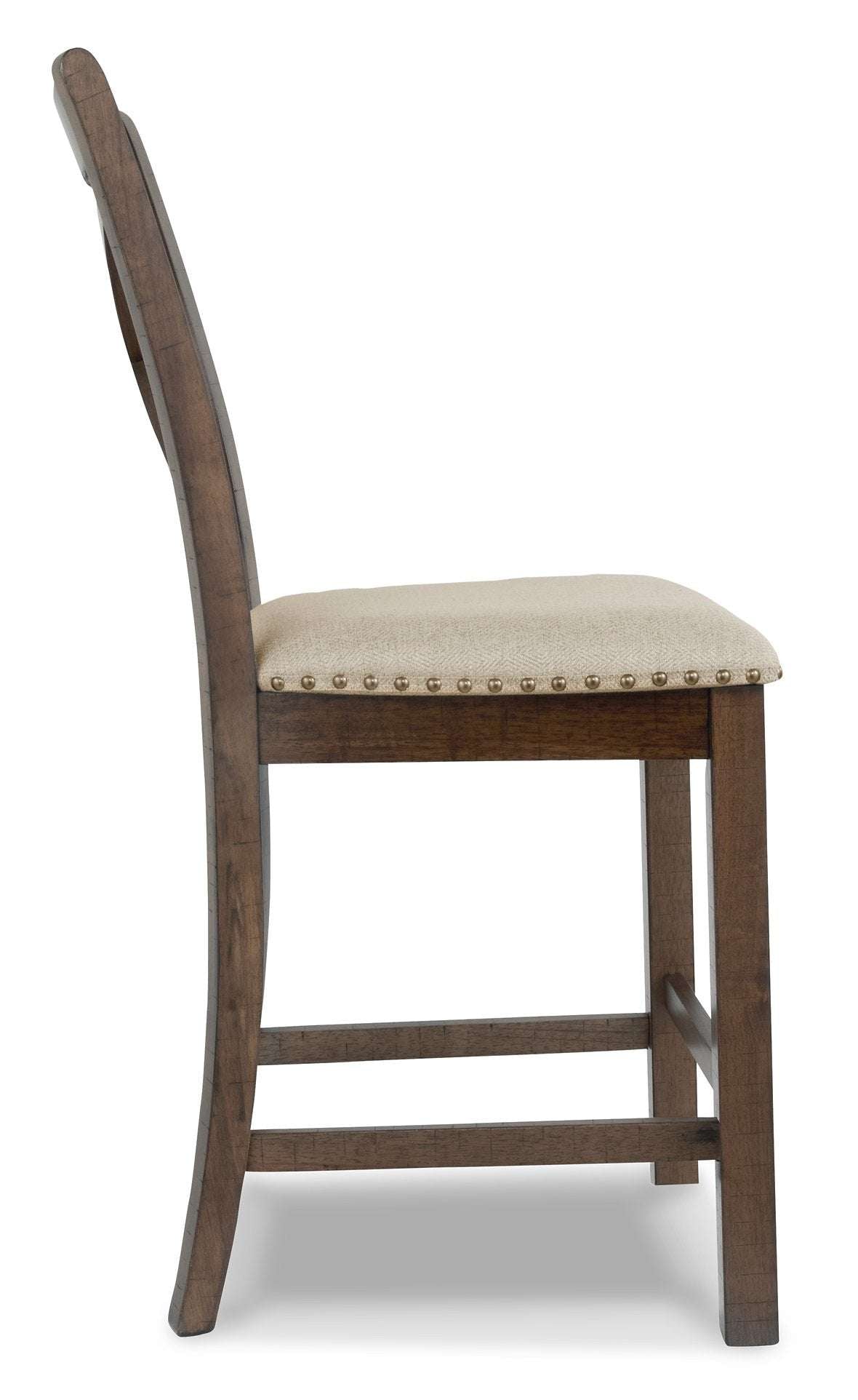 Moriville Counter Height Bar Stool Half Price Furniture