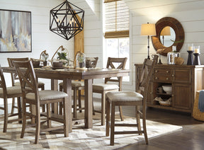Moriville Dining Server Half Price Furniture