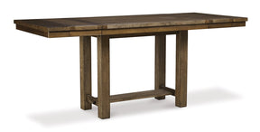 Moriville Counter Height Dining Set Half Price Furniture