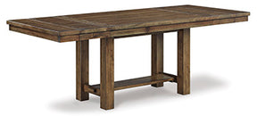 Moriville Dining Extension Table - Half Price Furniture