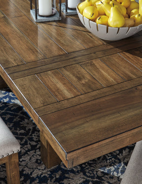 Moriville Dining Extension Table - Half Price Furniture