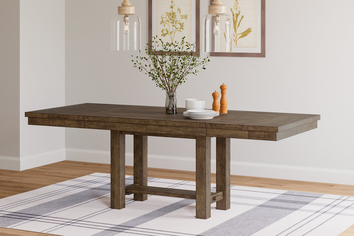 Moriville Dining Extension Table - Half Price Furniture