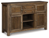 Moriville Dining Server Half Price Furniture