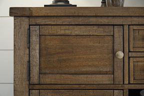 Moriville Dining Server Half Price Furniture