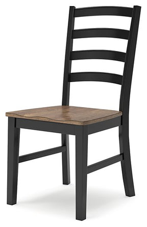 Wildenauer Dining Chair Half Price Furniture