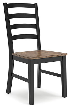 Wildenauer Dining Chair Half Price Furniture