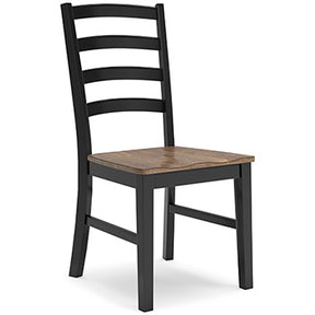 Wildenauer Dining Chair Half Price Furniture