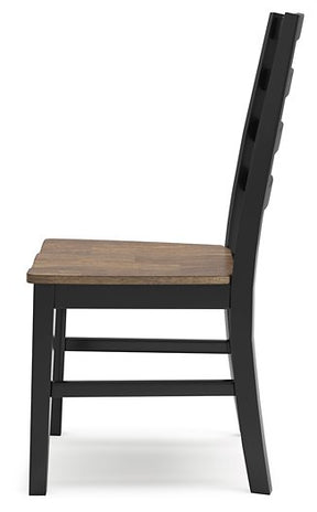 Wildenauer Dining Chair Half Price Furniture