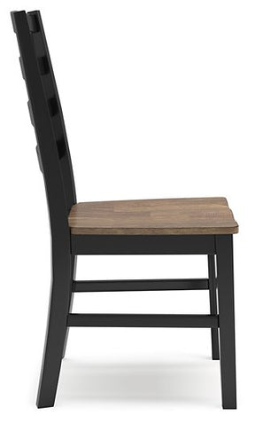 Wildenauer Dining Chair Half Price Furniture