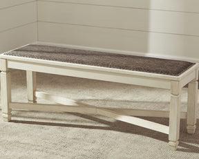 Bolanburg Dining Bench - Bench - Half Price Furniture