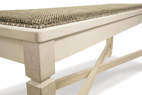 Bolanburg Dining Bench - Bench - Half Price Furniture