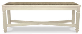Bolanburg Dining Bench - Bench - Half Price Furniture