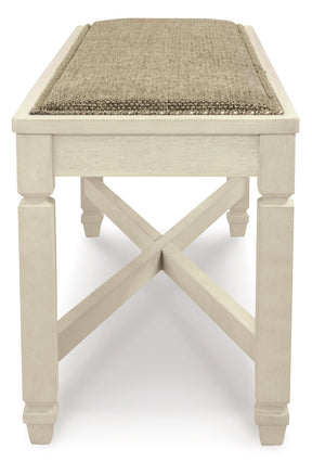 Bolanburg Dining Bench - Bench - Half Price Furniture
