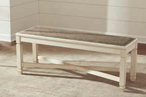 Bolanburg Dining Bench - Bench - Half Price Furniture