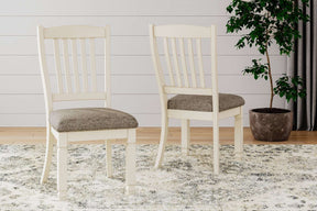 Bolanburg Dining Set Half Price Furniture