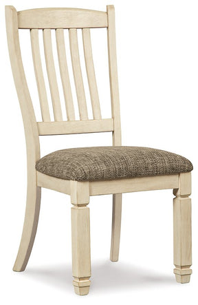 Bolanburg Dining Chair Bolanburg Dining Chair Half Price Furniture