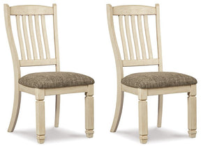 Bolanburg Dining Chair Set  Half Price Furniture