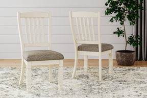 Bolanburg Dining Chair Set - Dining Chair Set - Half Price Furniture