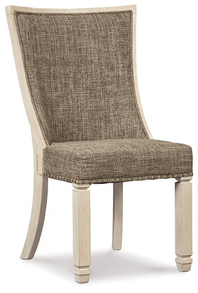 Bolanburg Dining Chair Set - Dining Chair Set - Half Price Furniture