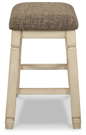 Bolanburg Counter Height Bar Stool - Barstool - Half Price Furniture