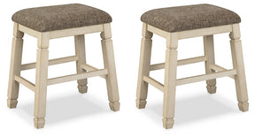 Bolanburg Counter Height Bar Stool - Barstool - Half Price Furniture