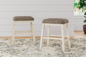 Bolanburg Counter Height Bar Stool - Barstool - Half Price Furniture