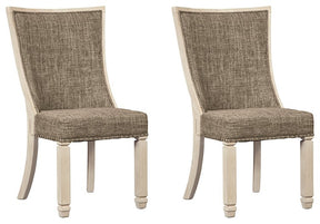 Bolanburg Dining Chair Set - Dining Chair Set - Half Price Furniture