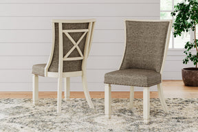 Bolanburg Dining Chair Set - Dining Chair Set - Half Price Furniture