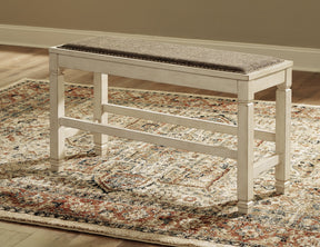 Bolanburg Counter Height Dining Bench - Bench - Half Price Furniture
