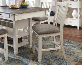 Bolanburg Counter Height Bar Stool - Barstool - Half Price Furniture