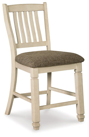 Bolanburg Bar Stool Set - Barstool Set - Half Price Furniture