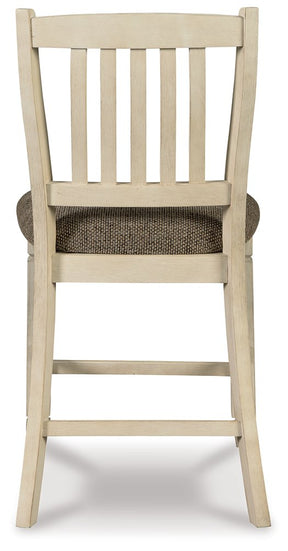 Bolanburg Counter Height Bar Stool - Barstool - Half Price Furniture